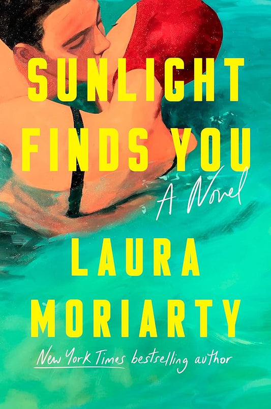 Sunlight Finds You: A Novel cover image