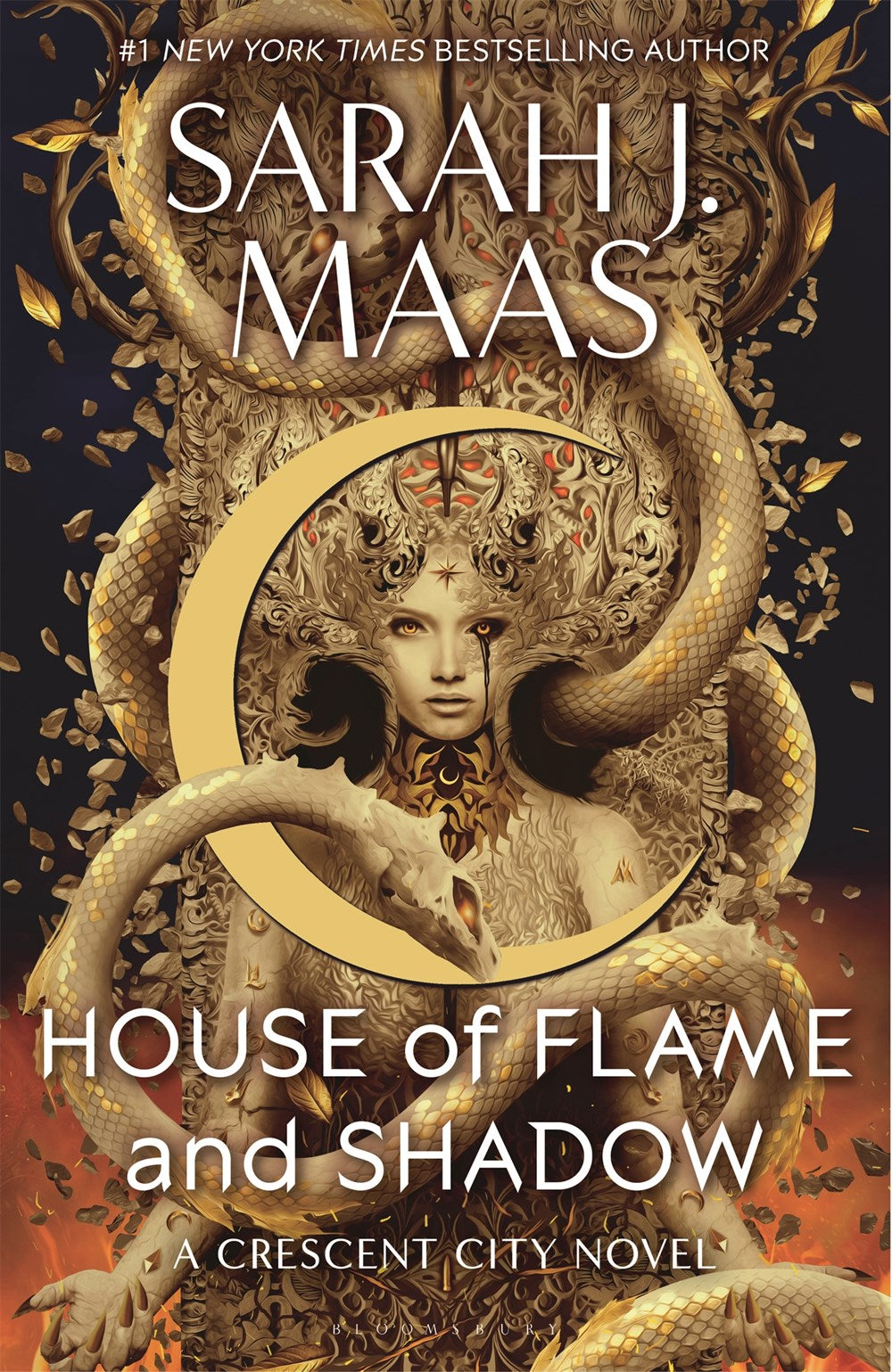House of Flame and Shadow (Indie Exclusive)