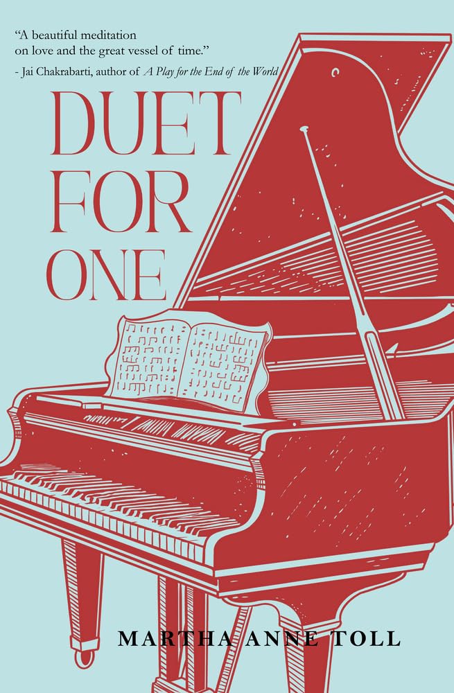 Duet for One cover image