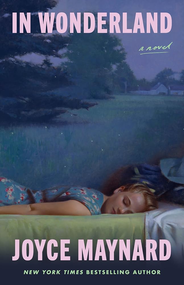 In Wonderland: A Novel cover image