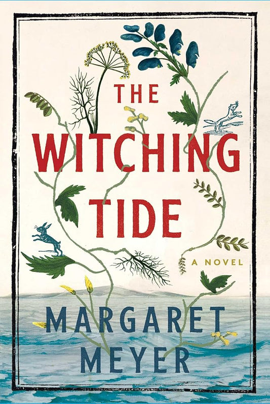 The Witching Tide: A Novel cover image