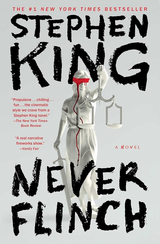 Never Flinch cover image