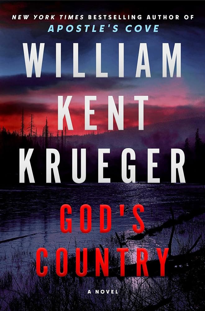 God's Country: A Novel (Cork O'Connor Mystery Series) cover image