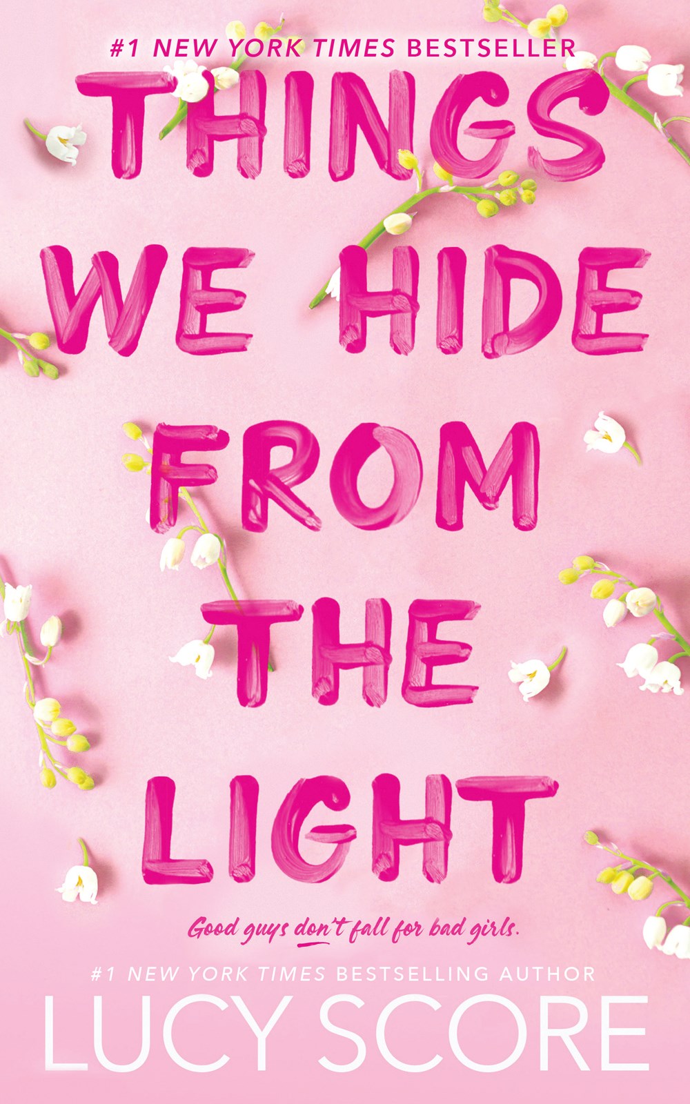 Things We Hide from the Light (Knockemout Series #2)