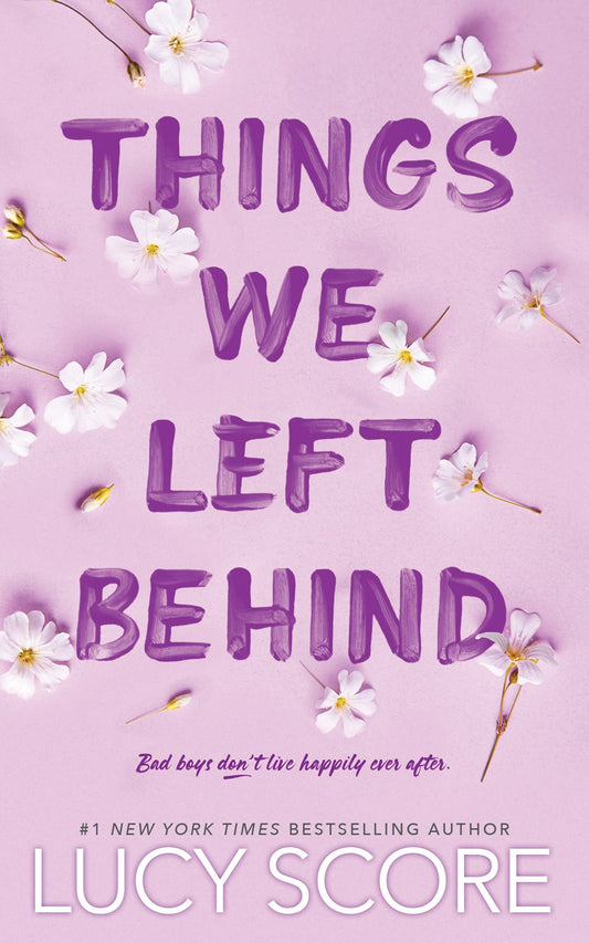 Things We Left Behind (Knockemout Series #3)