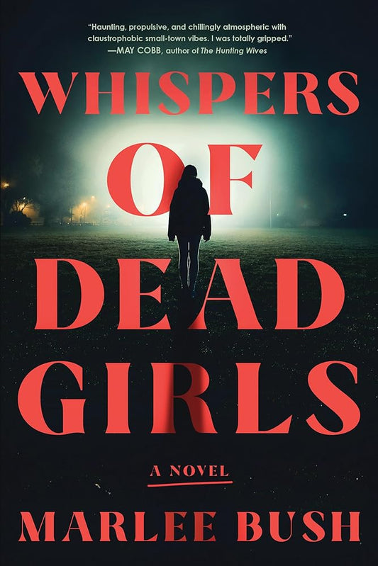 Whispers of Dead Girls: A Novel cover image