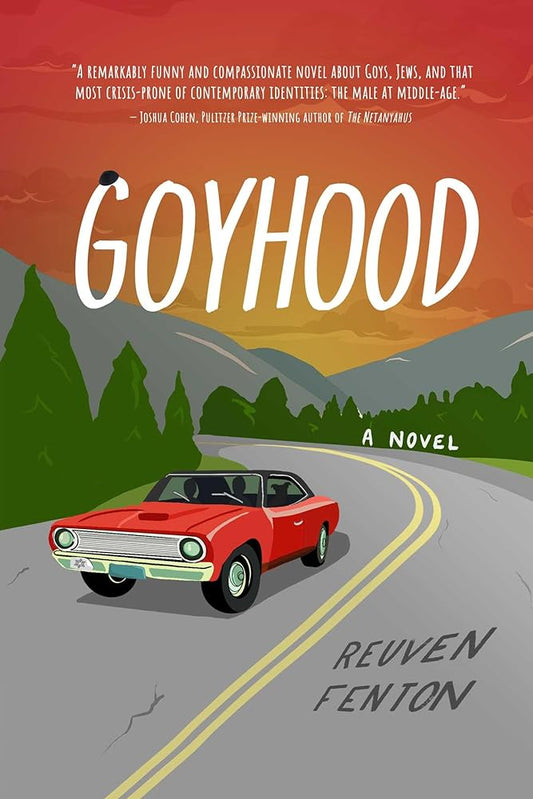 Goyhood: A Novel cover image