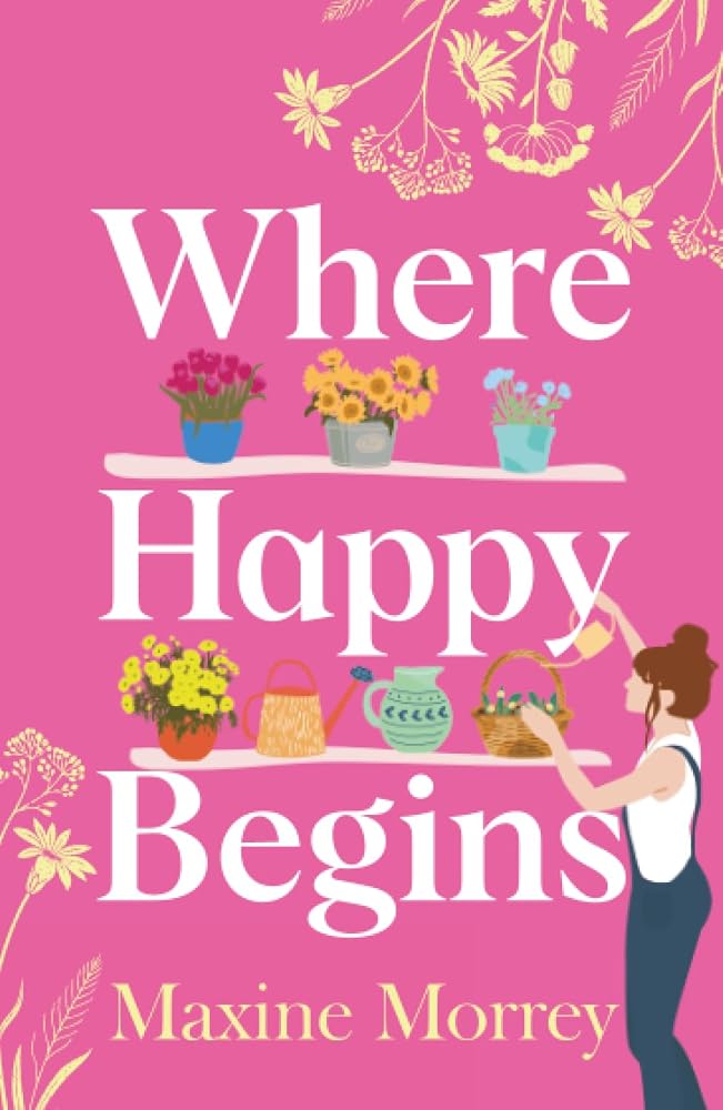 Where Happy Begins cover image