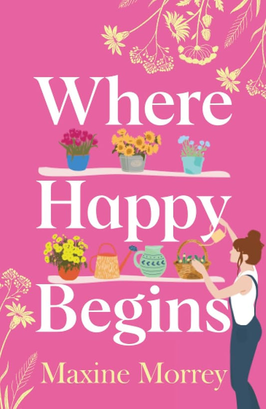 Where Happy Begins cover image