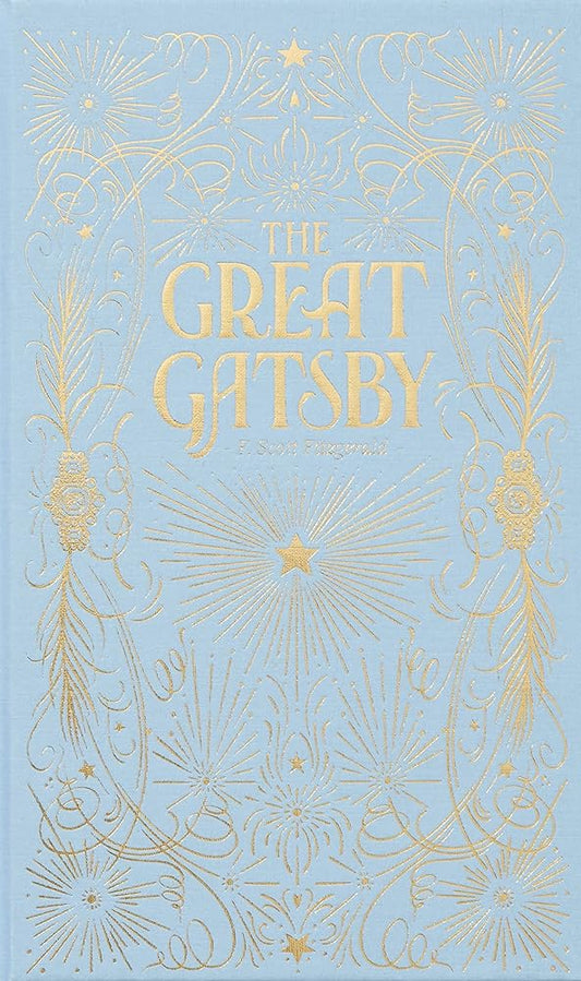The Great Gatsby (Wordsworth Luxe Collection) cover image