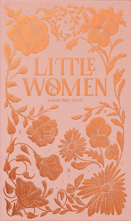 Little Women (Wordsworth Luxe Collection) cover image