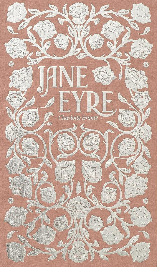 Jane Eyre (Wordsworth Luxe Collection) cover image