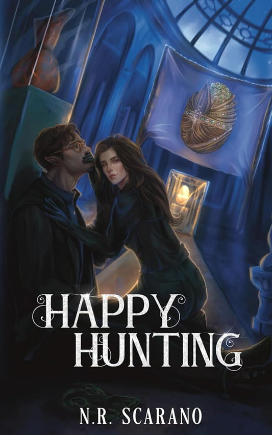 Happy Hunting (Season's Readings) cover image