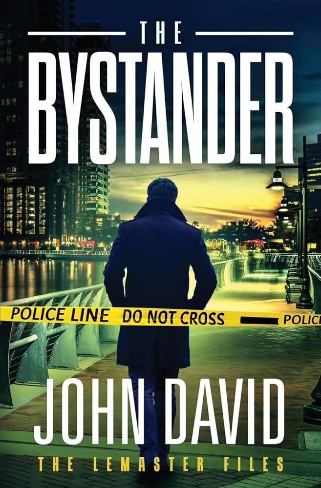 The Bystander cover image