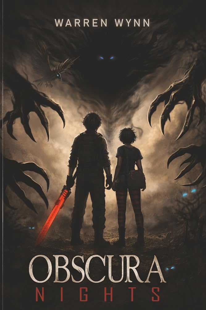 Obscura Nights: Book 1 cover image