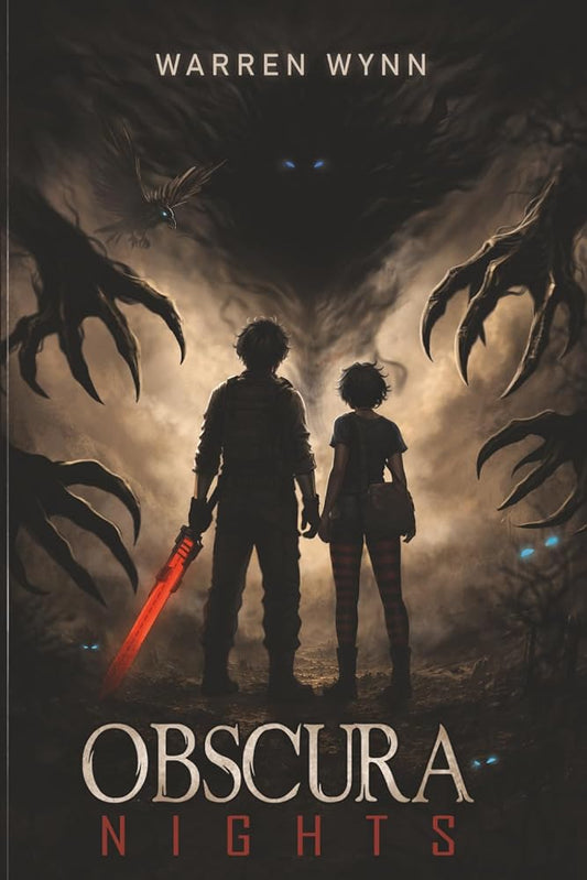 Obscura Nights: Book 1 cover image