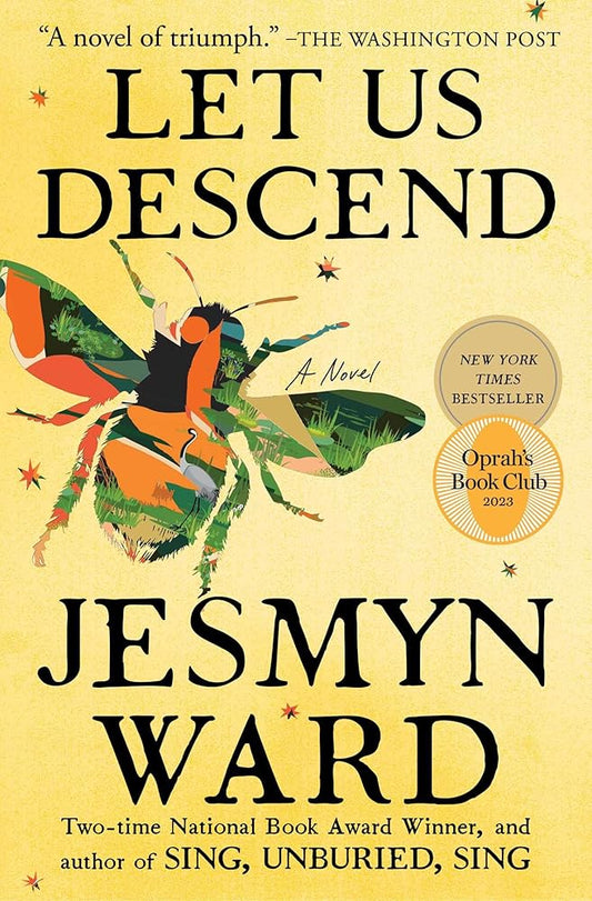 Let Us Descend: A Novel cover image