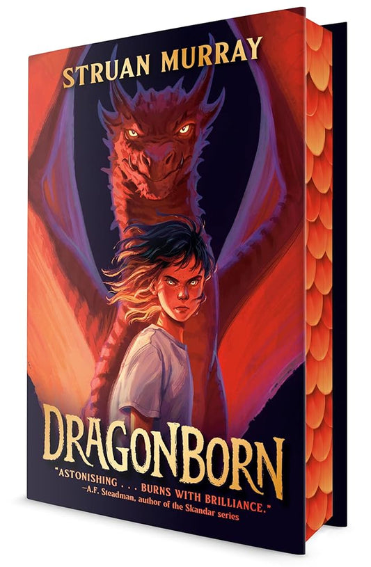Dragonborn cover image