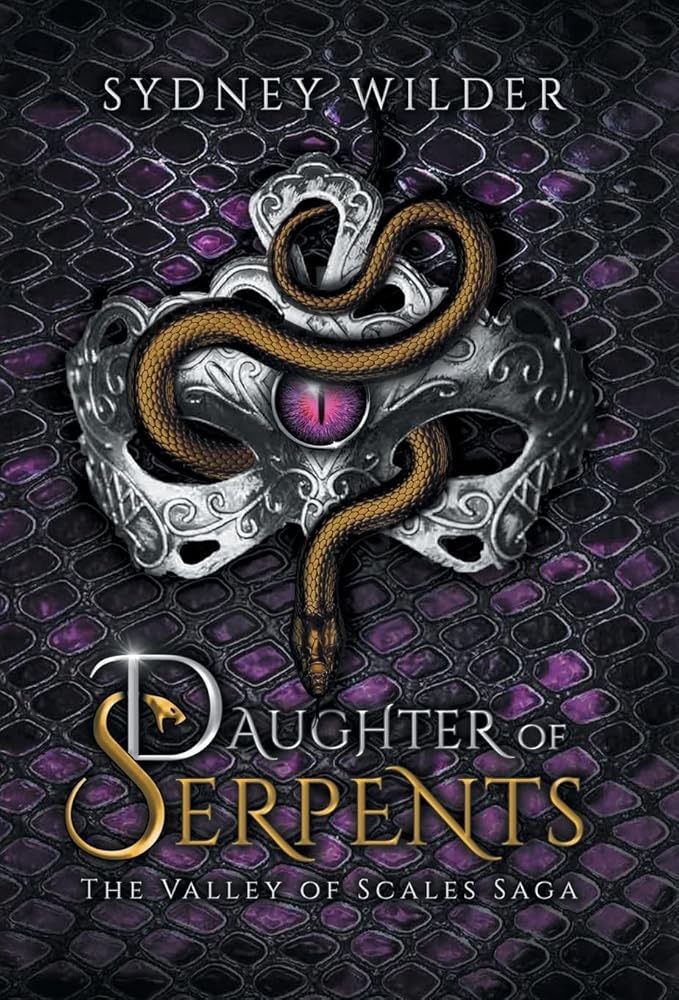 Daughter of Serpents cover image