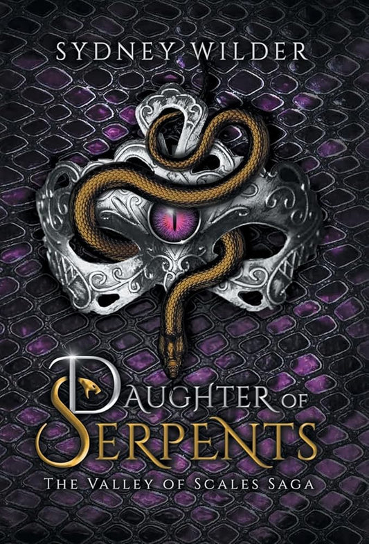 Daughter of Serpents cover image