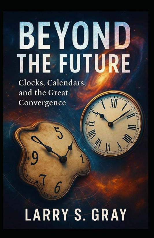 Beyond the Future: Clocks, Calendars and the Great Convergence cover image