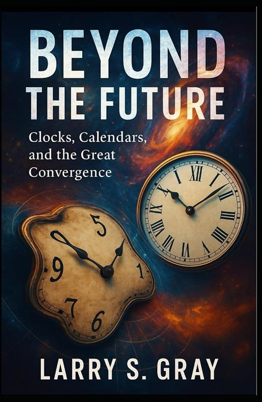 Beyond the Future: Clocks, Calendars and the Great Convergence cover image