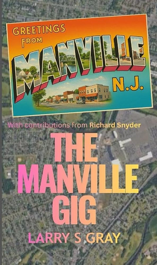 The Manville Gig cover image