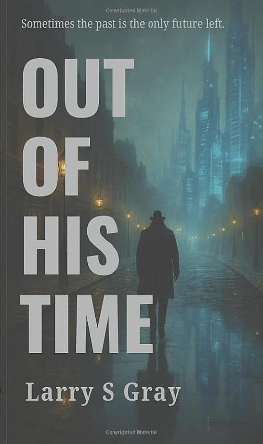 Out of His Time cover image