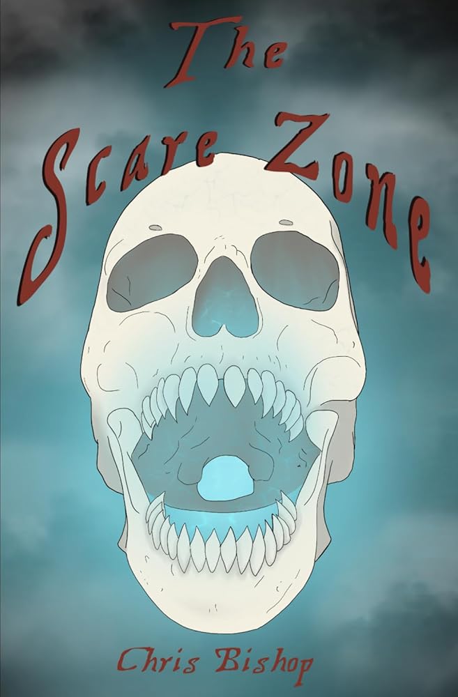 The Scare Zone cover image