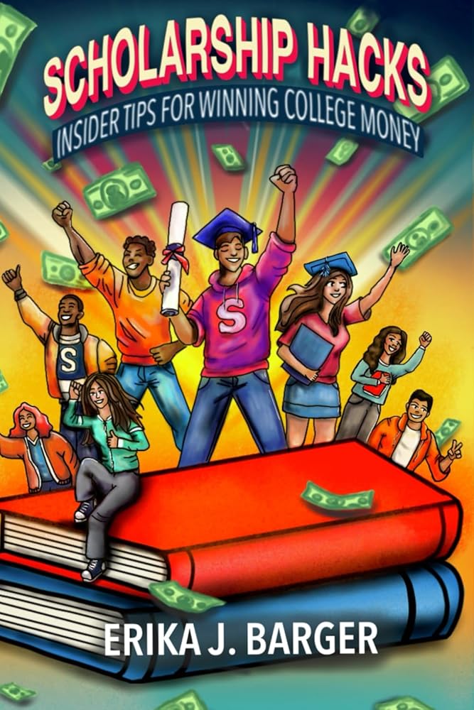 Scholarship Hacks: Insider Tips for Winning College Money cover image