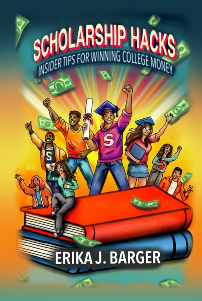 Scholarship Hacks: Insider Tips for Winning College Money cover image