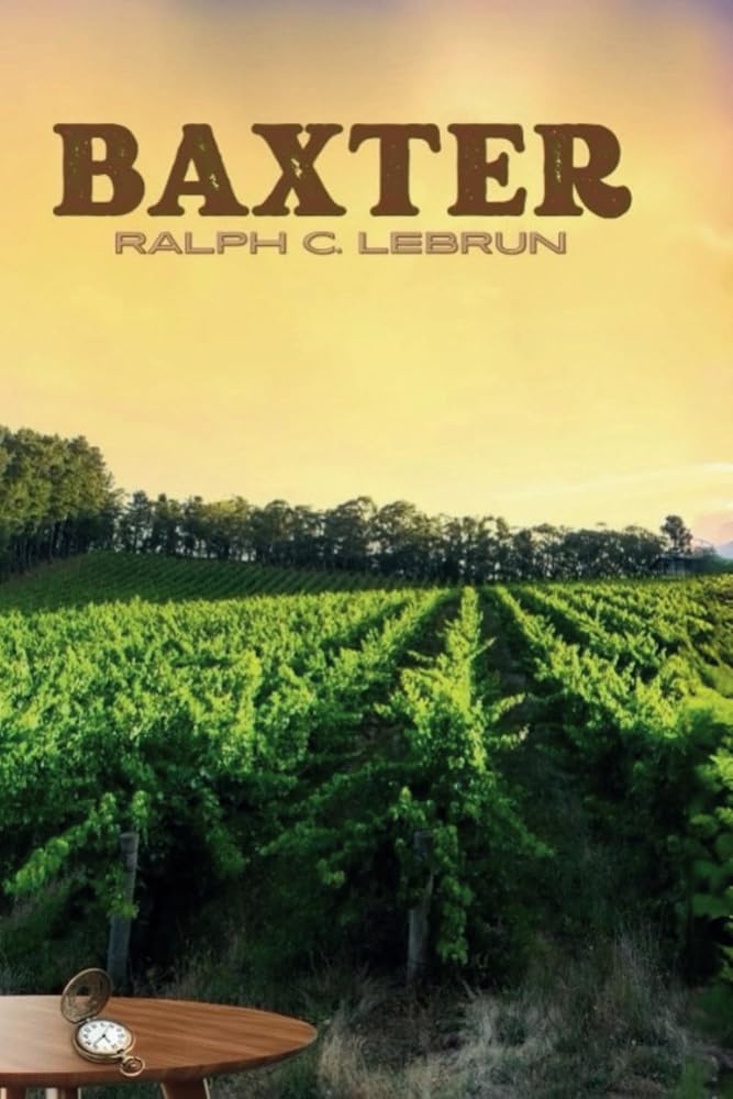 BAXTER cover image
