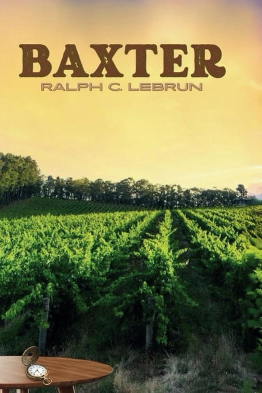 BAXTER cover image
