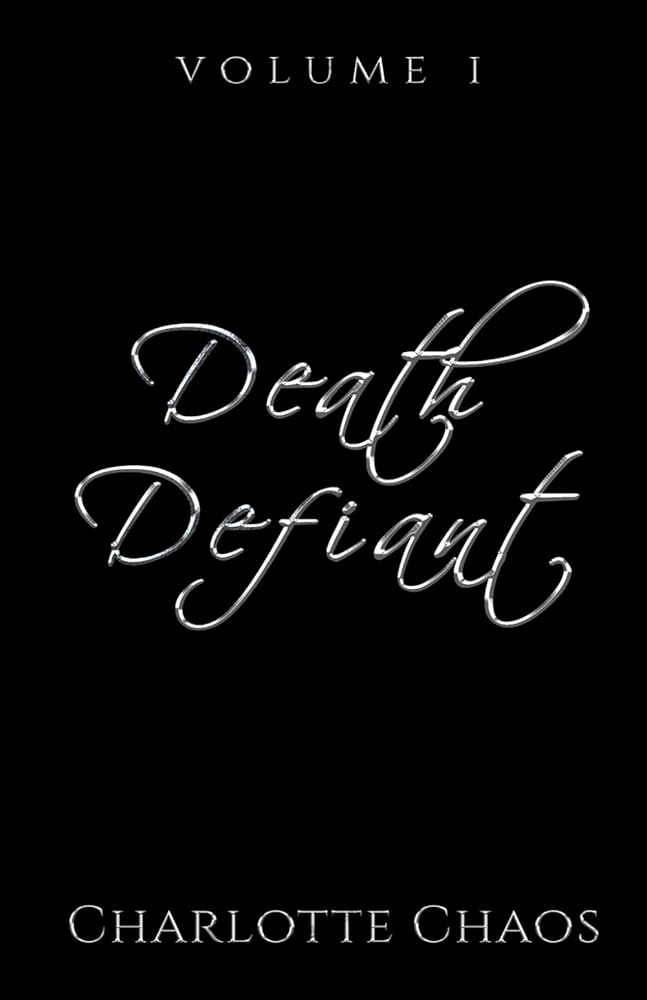Death Defiant cover image