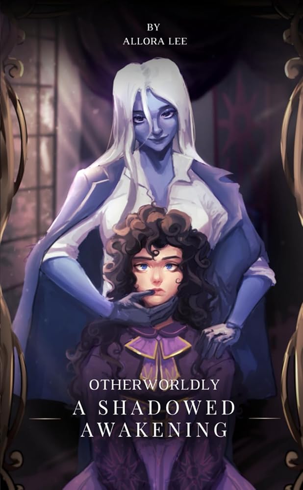 Otherworldly: A Shadowed Awakening cover image