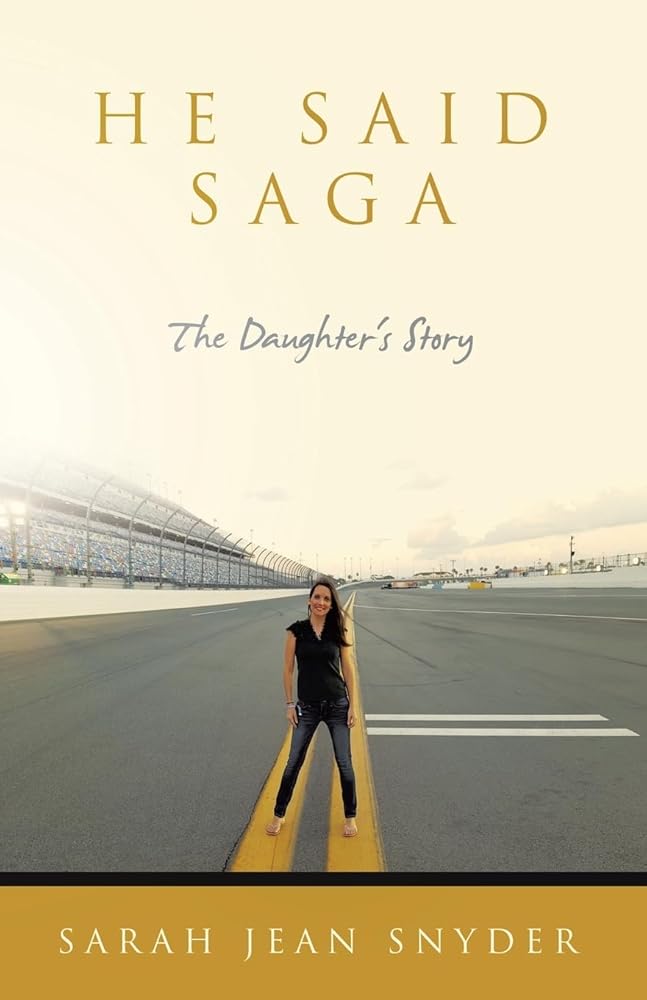 He Said Saga: The Daughter's Story cover image