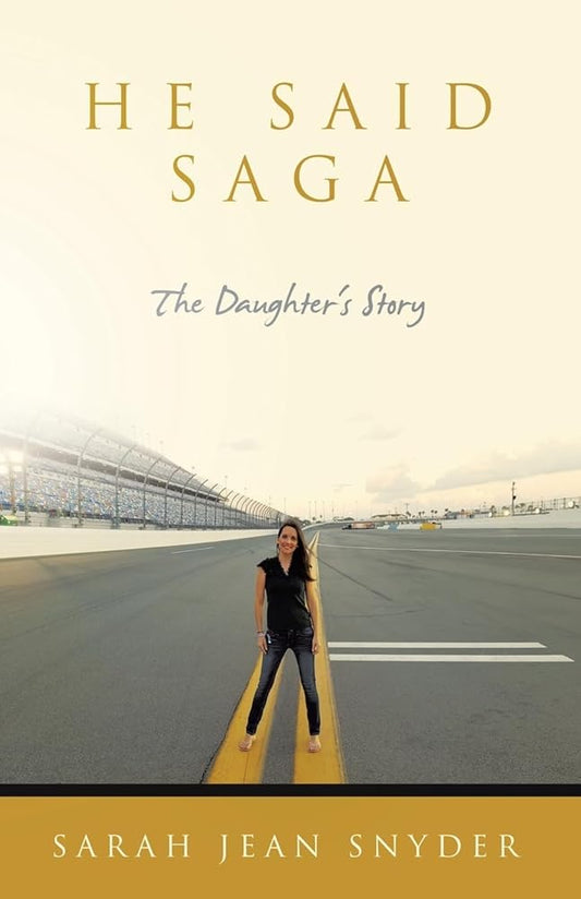 He Said Saga: The Daughter's Story cover image