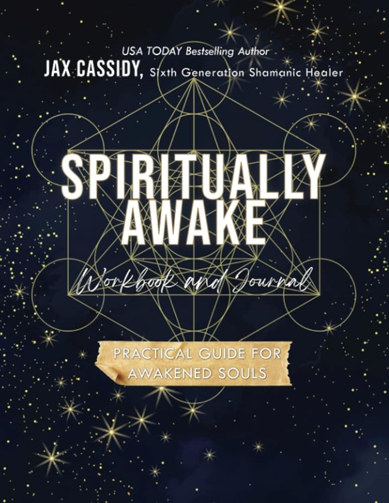 Spiritually Awake: Workbook and Journal cover image