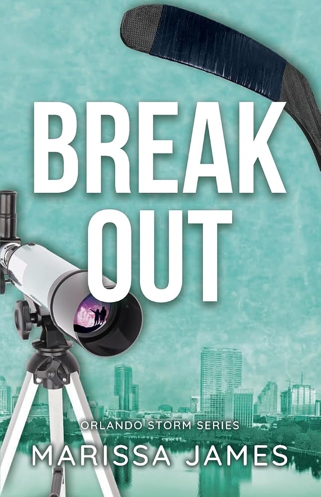 Break Out: An Orlando Storm Novel cover image