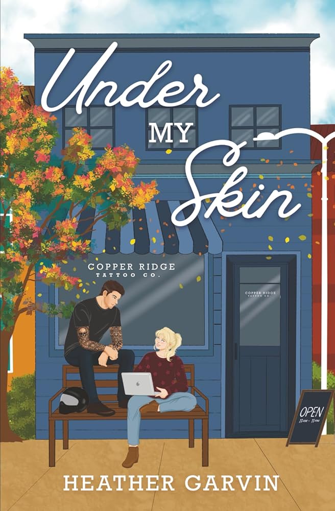 Under My Skin cover image