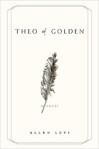Theo of Golden cover image
