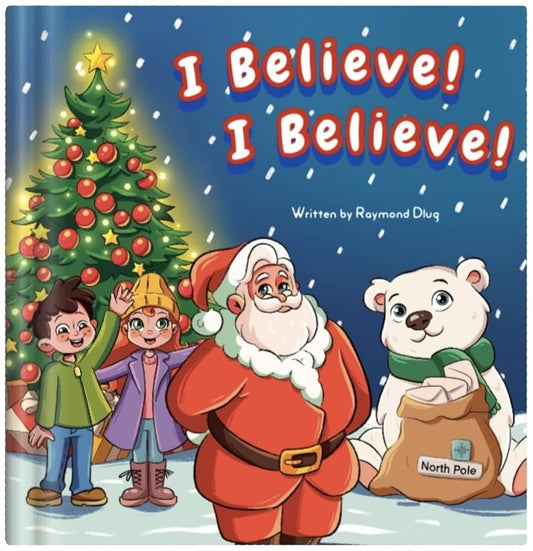 I Believe!I Believe! cover image