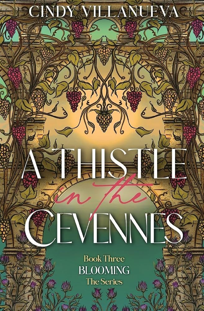 A Thistle in the Cevennes cover image
