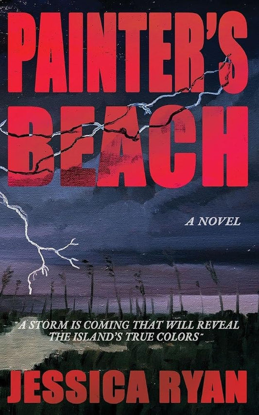 Painter's Beach cover image