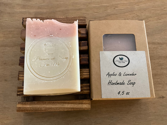 Homemade Soap by Homemade Soap for Me