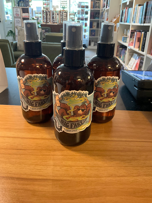 Bigfart Room Spray by Freehand Goods