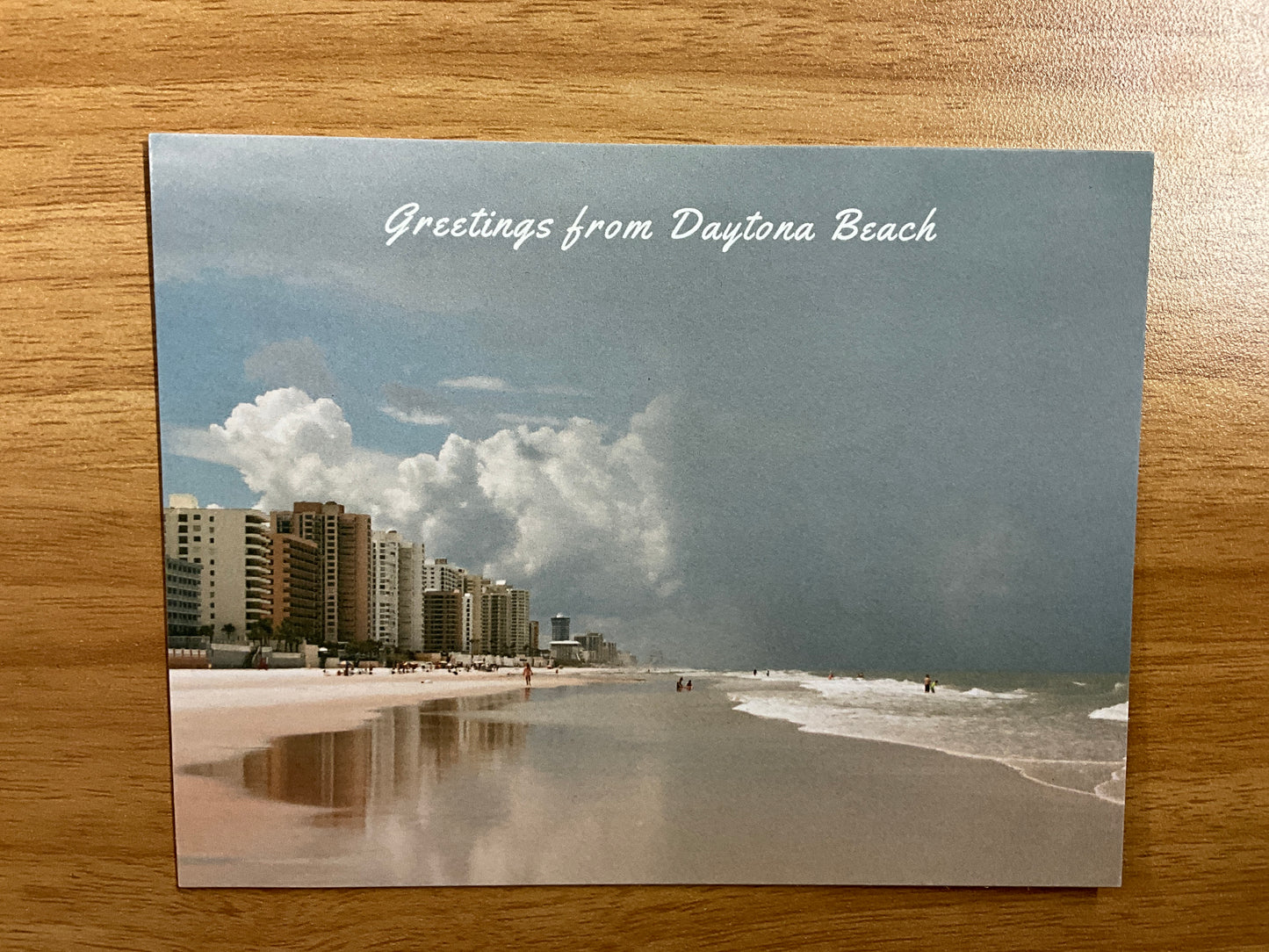 Postcards by Kyra Lieberman