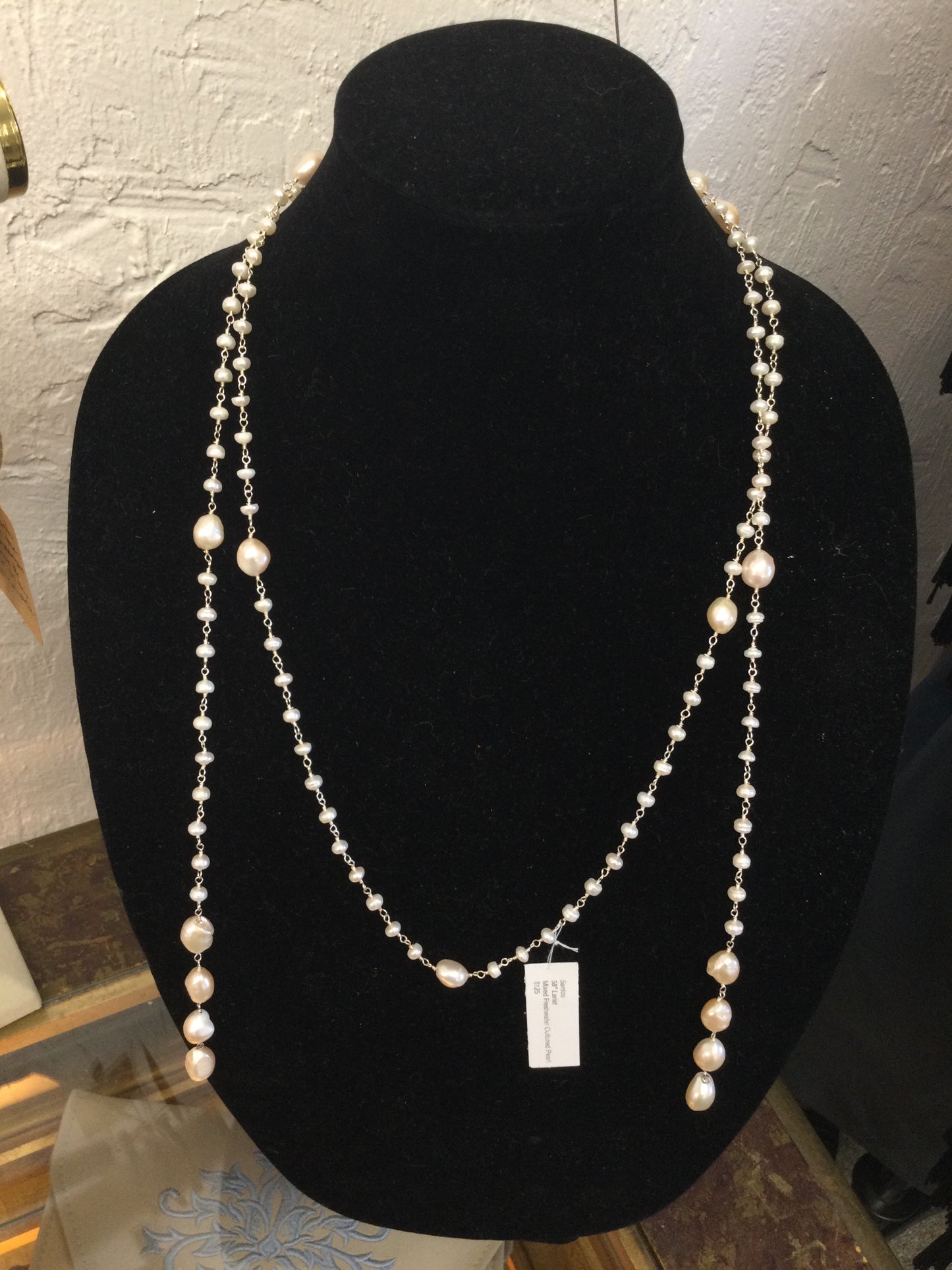 Santos Freshwater Pearls
