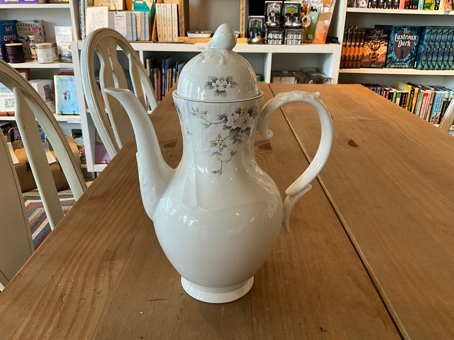 Royal Doulton Moselle Collection Teapot