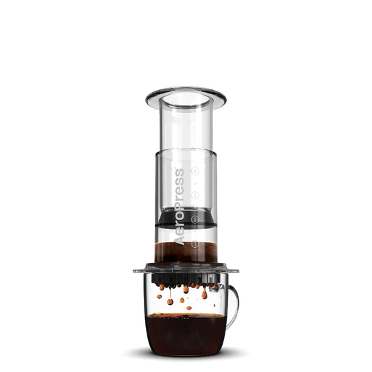 Aeropress Coffee Maker